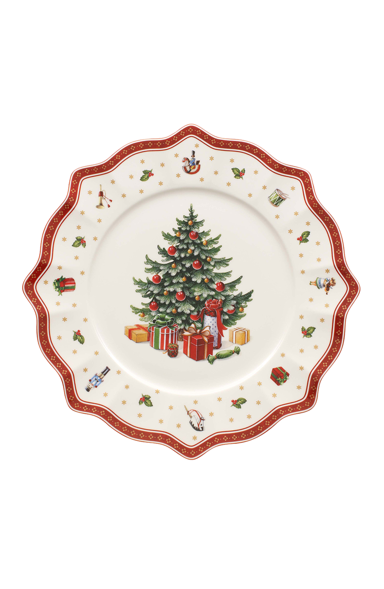 Villeroy & Boch Toy's Delight Buffet Plate, Main, color, 