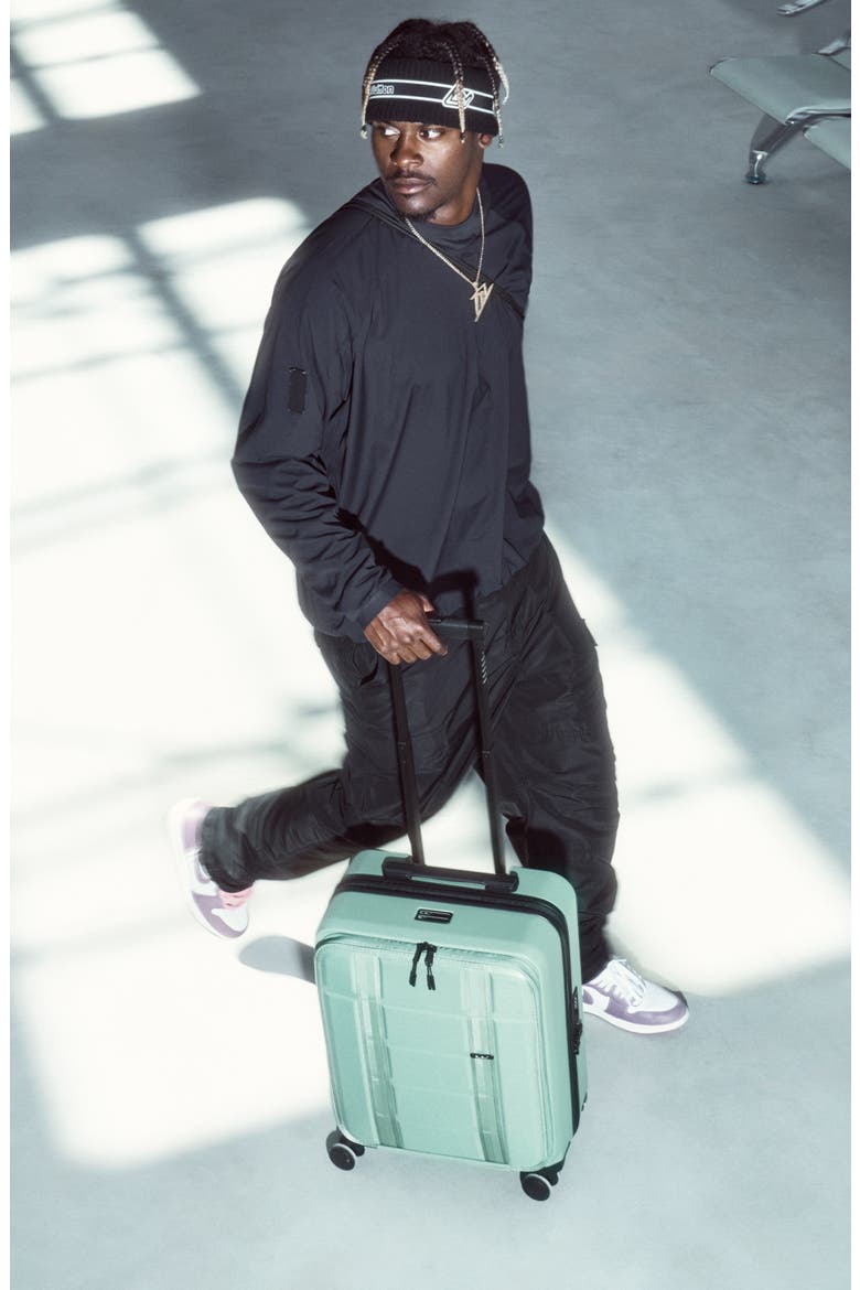 RAMVERK FRONT-ACCESS CARRY-ON, Alternate, color, GREEN RAY