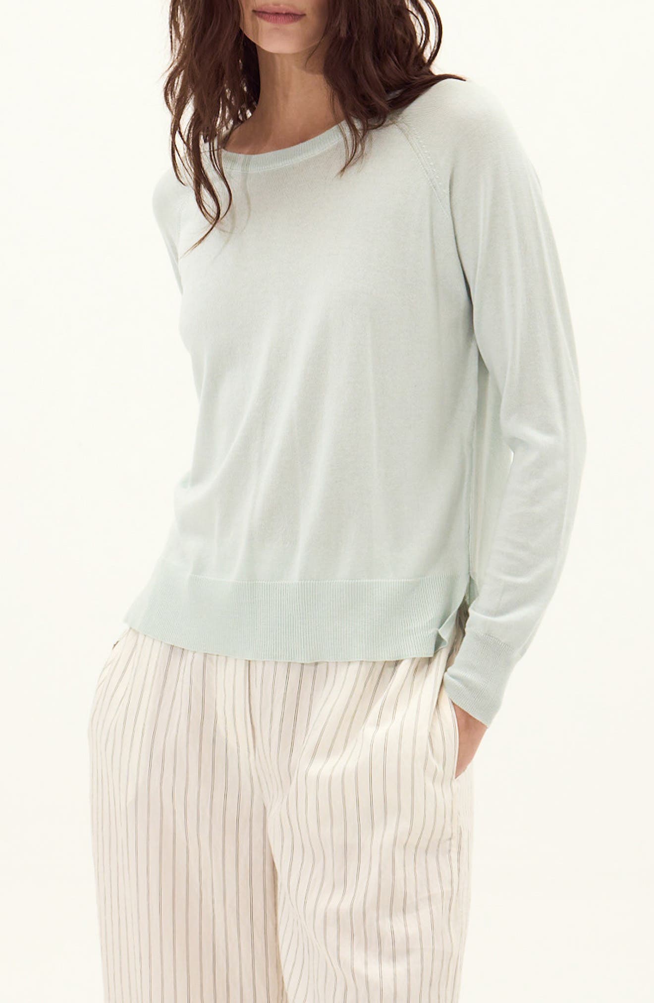 Formentera Cotton & Modal Sweater - image 2