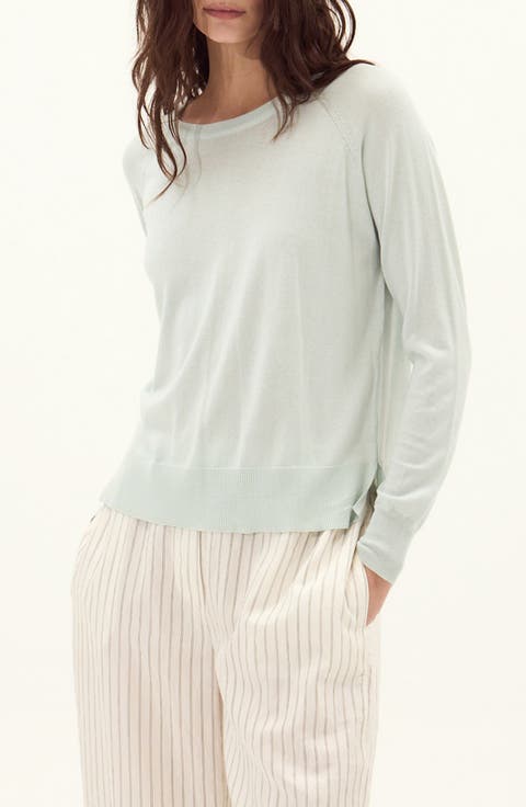 Formentera Cotton & Modal Sweater