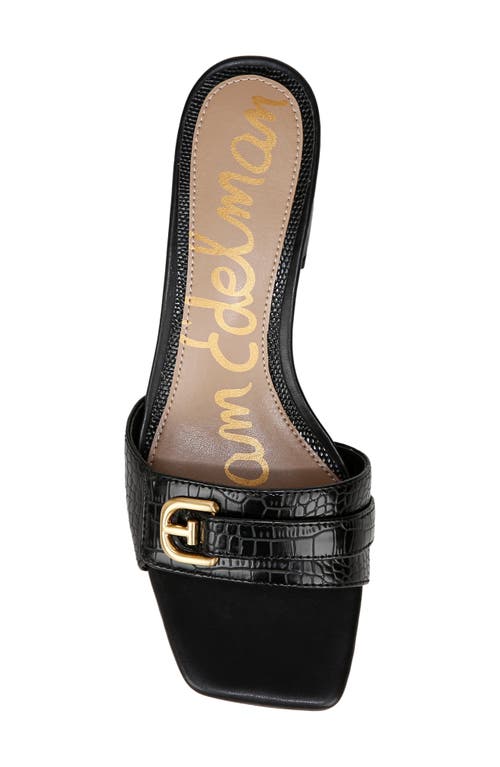 SAM EDELMAN SAM EDELMAN WILMA SLIDE SANDAL