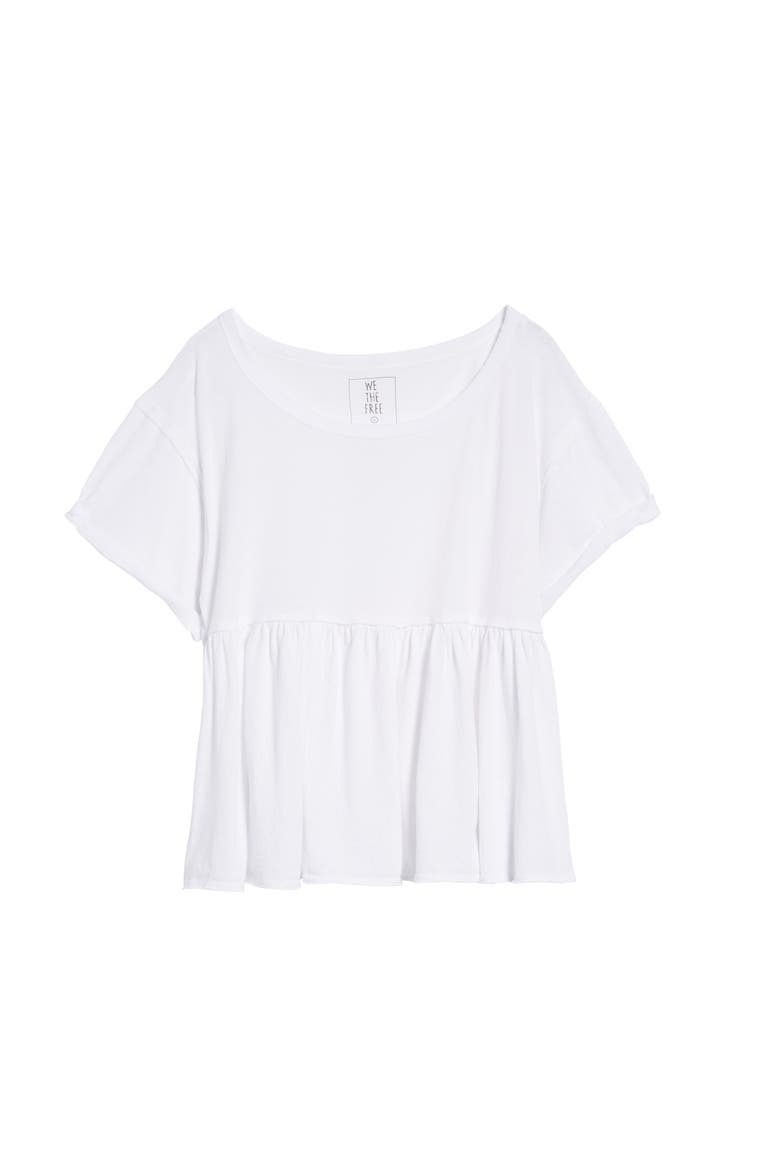 Odyssey Tee, Alternate, color, WHITE