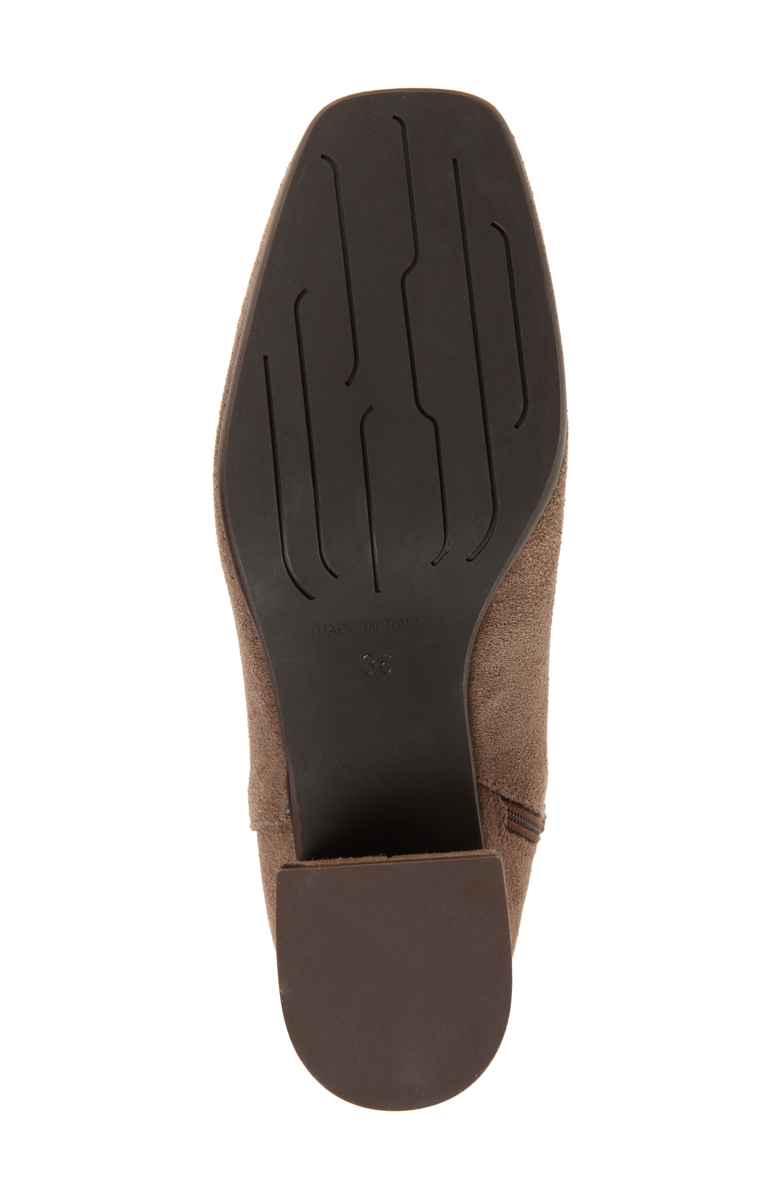 Brandice Over the Knee Boot, Alternate, color, TAUPE SUEDE