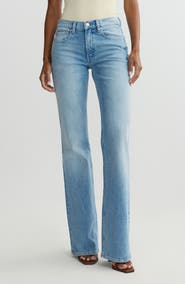DL1961 Bella Mid Rise Slim Bootcut Jeans