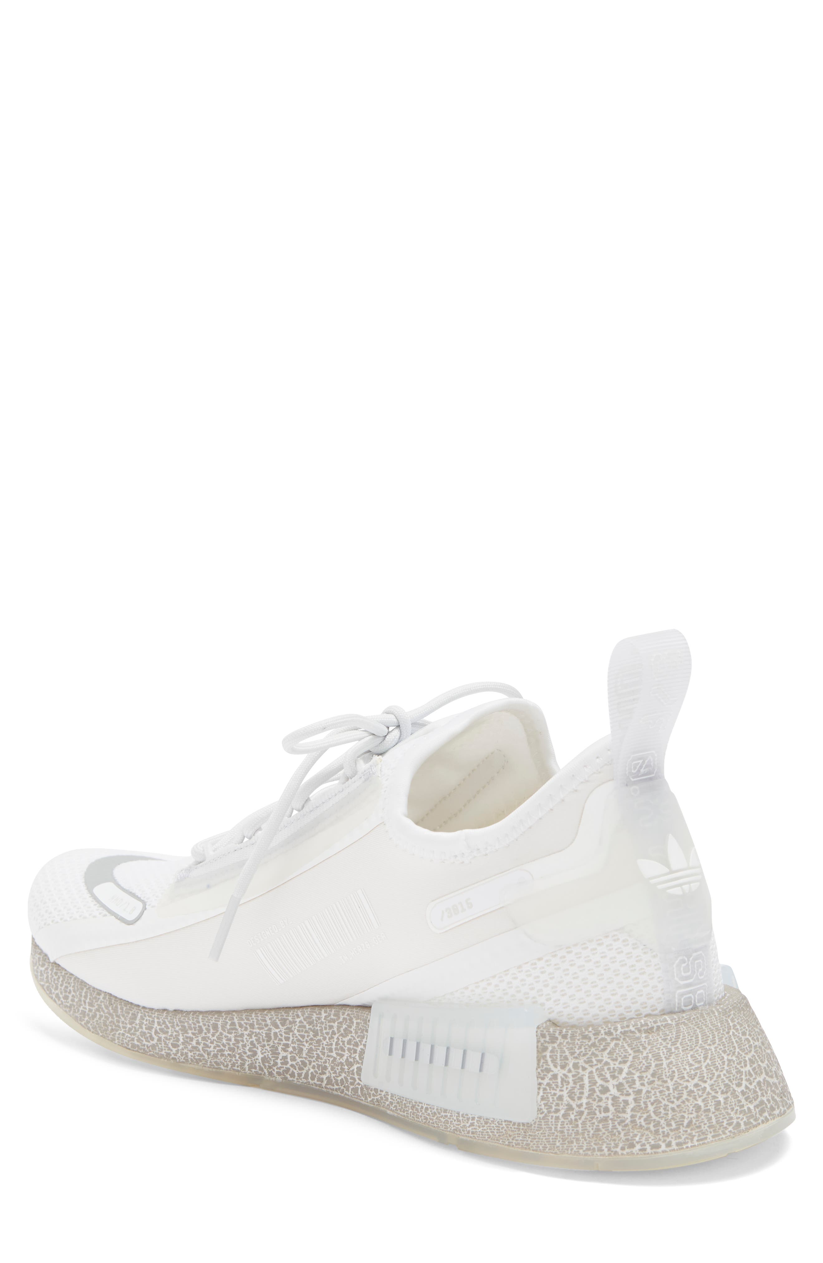 adidas NMD R1 Spectoo Sneaker, Alternate, color, 