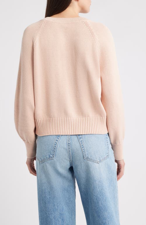Margaret O'leary Julia Cardigan In Neutral