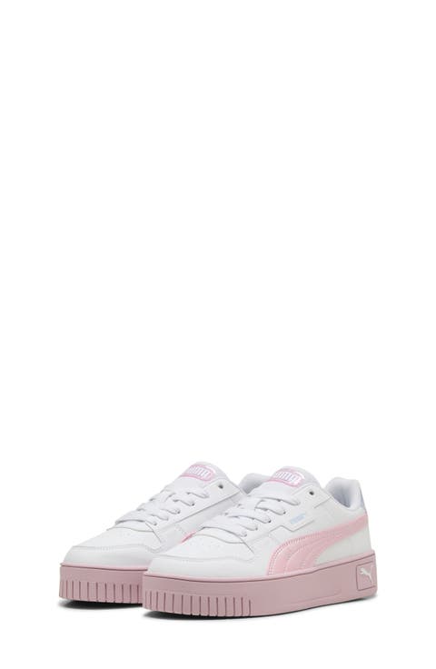 Kids' Carina Street Platform Sneaker (Big Kid)