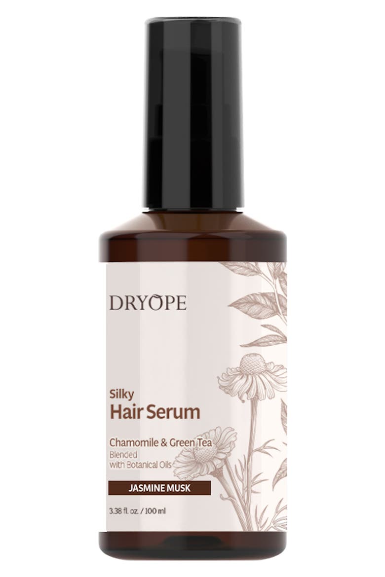 Silky Jasmine Musk Hair Serum, Main, color, NO COLOR