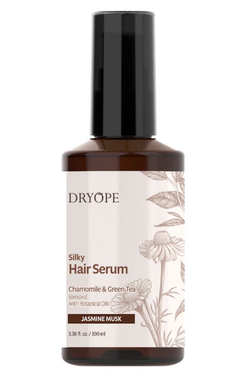 Silky Jasmine Musk Hair Serum