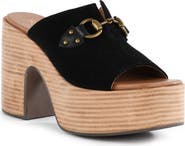 Seychelles Take the Lead Platform Sandal
