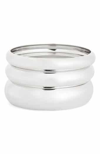 NORDSTROM RACK 3-Pack Smooth Bangle Set