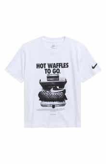 Kids' Waffles to Go Graphic T-Shirt