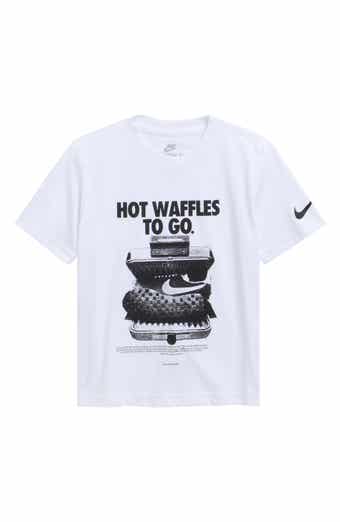 Kids' Waffles to Go Graphic T-Shirt