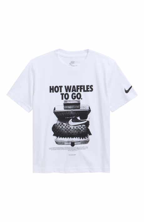 Kids' Waffles to Go Graphic T-Shirt