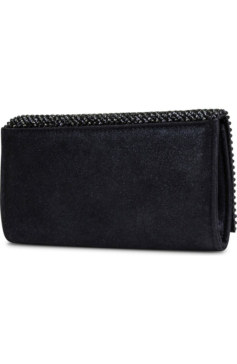 Jessica McClintock Luisa Embellished Clutch, Alternate, color,