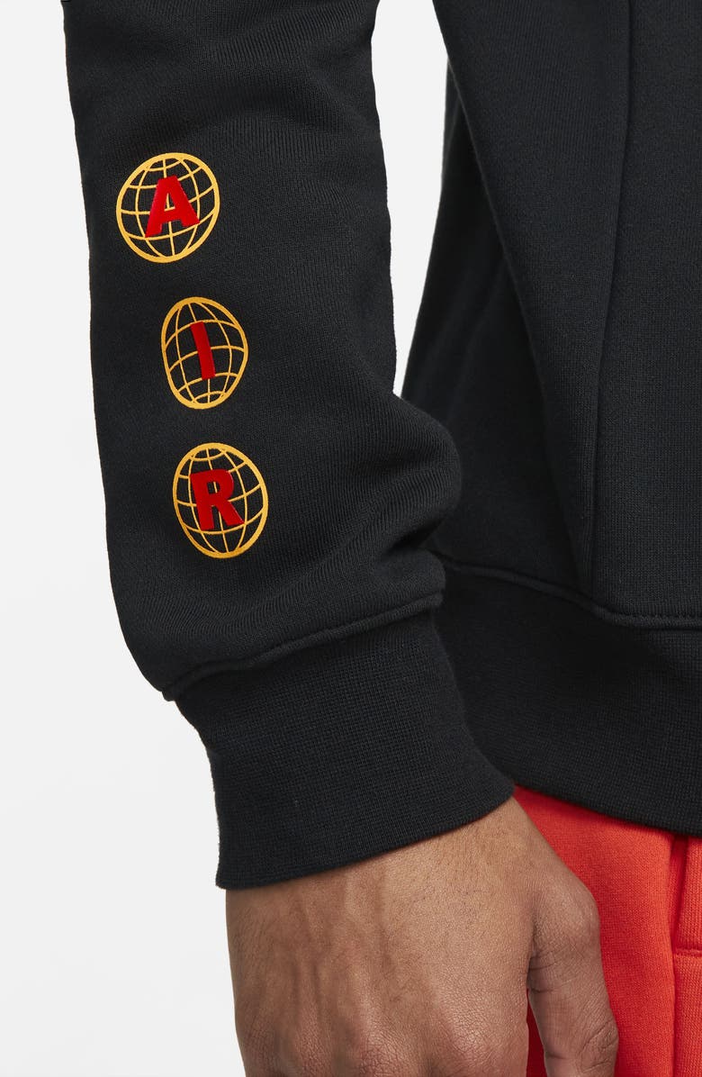 Jordan Men's Essential Mountainside Hoodie, Alternate, color,