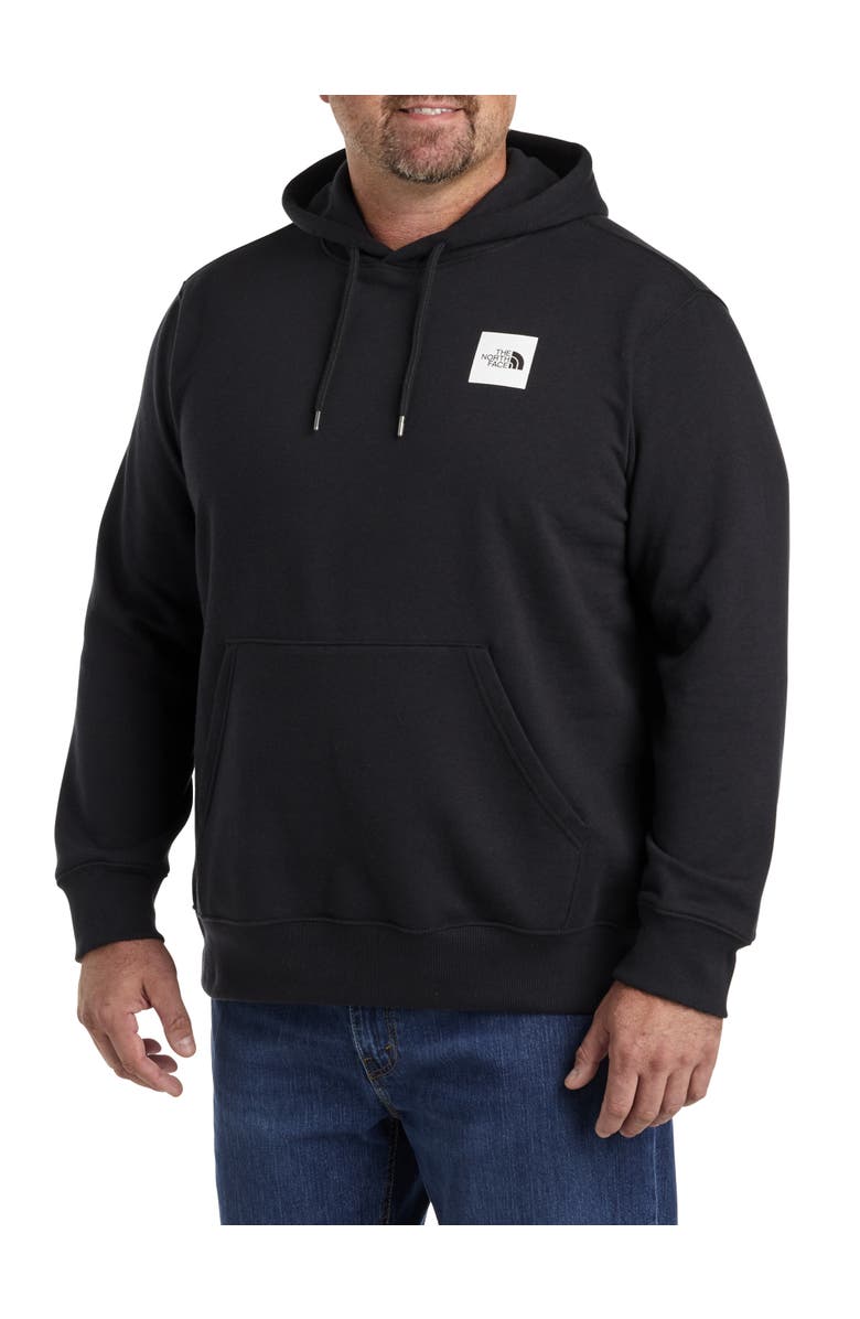 The North Face Big & Tall Brand Proud Hoodie, Main, color, 