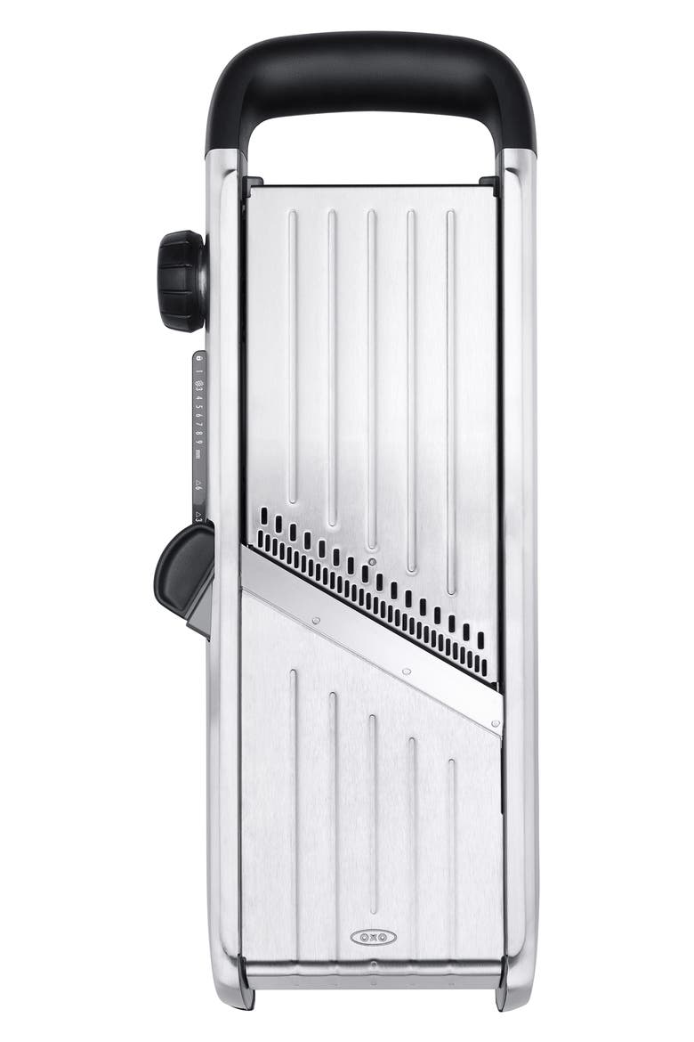 Steel Chef's 2.0 Mandoline Slicer, Alternate, color, NO COLOR