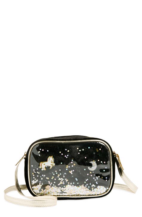 Mimi & Lula Velvet Stripe Bag INTO THE WOODS Mimi & Lula Velvet Stripe Bag INTO THE WOODS