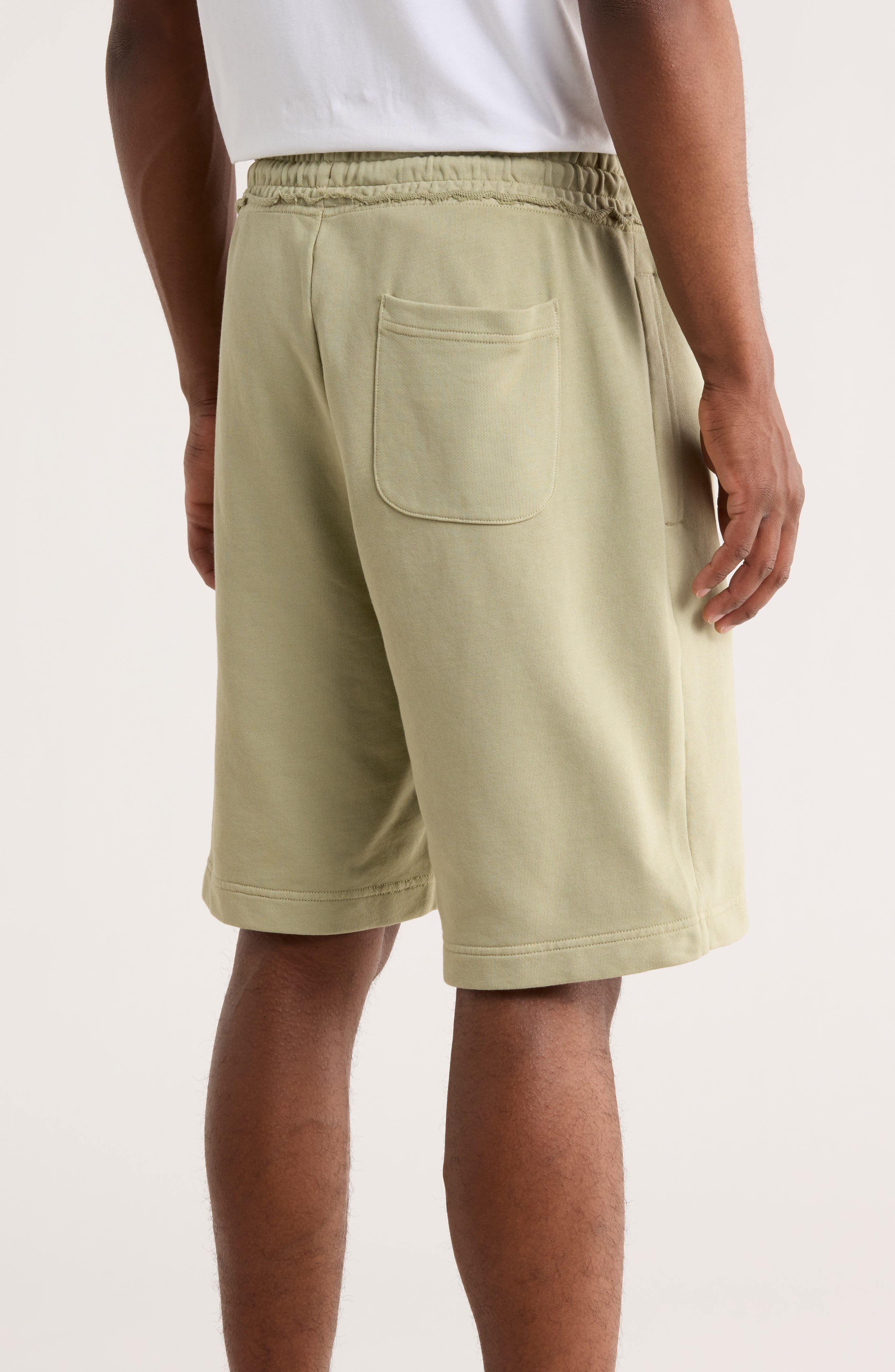 Distrell Cotton Shorts - image 2