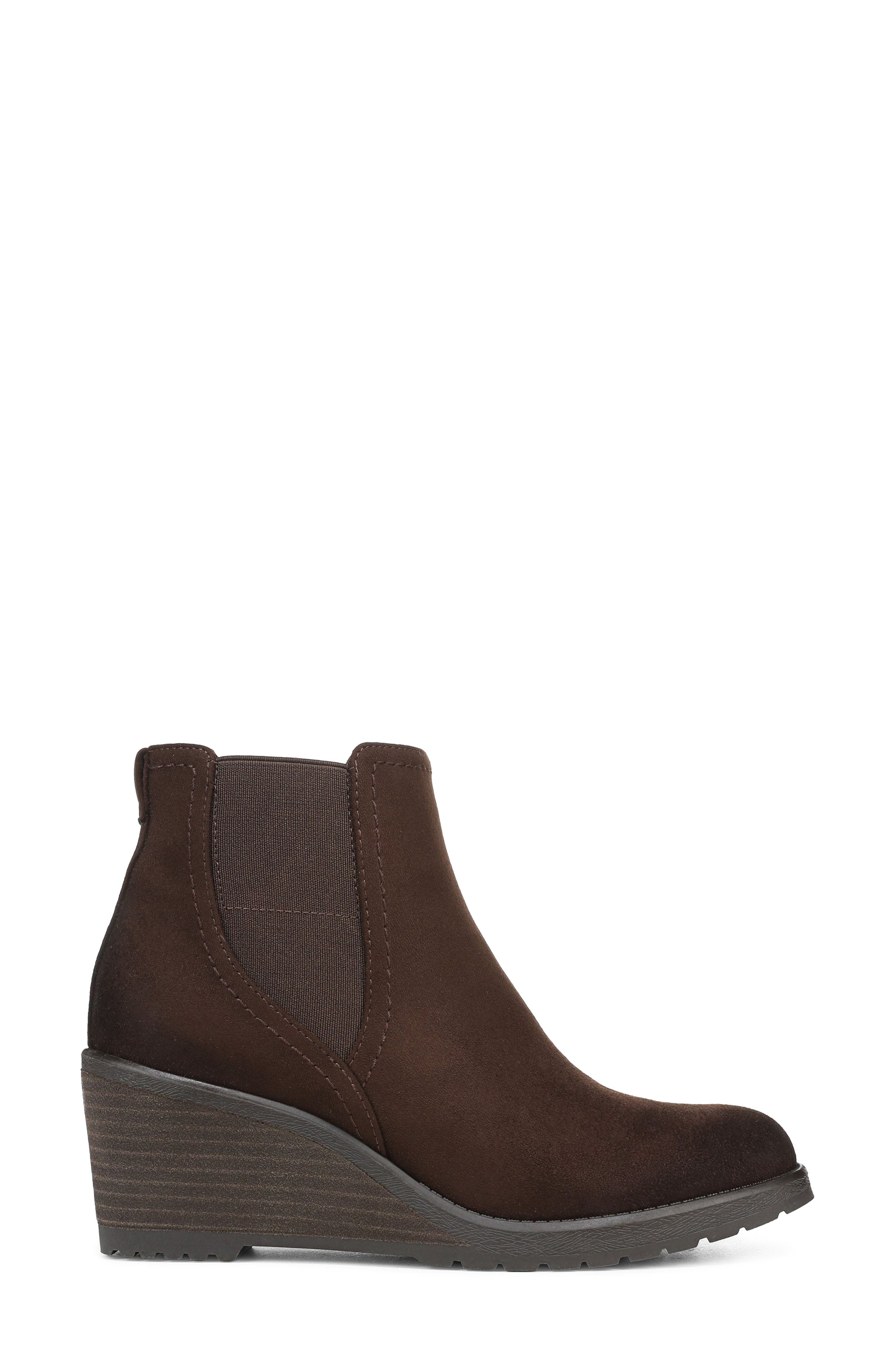 Camden Chelsea Boot, Alternate, color, DARK UMBER