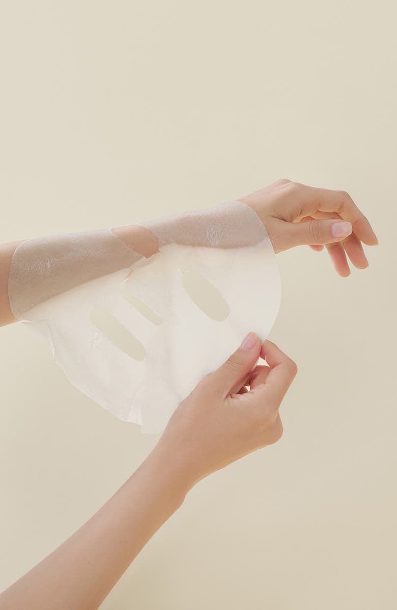 I'm From 5-Pack Rice Sheet Mask, Alternate, color, 