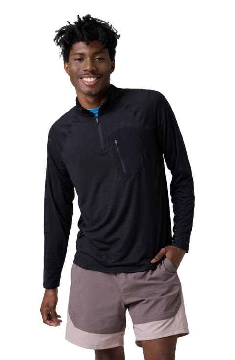 Destination 1/4-Zip Top - Men's
