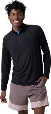 Backcountry Destination 1/4-Zip Top - Men's
