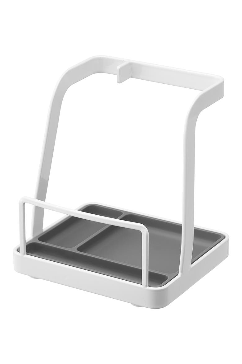 Lid/Ladle Storage Stand, Main, color, WHITE