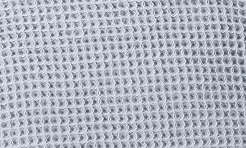 Boll & Branch Blanket Stitch Organic Cotton Waffle Weave European Sham