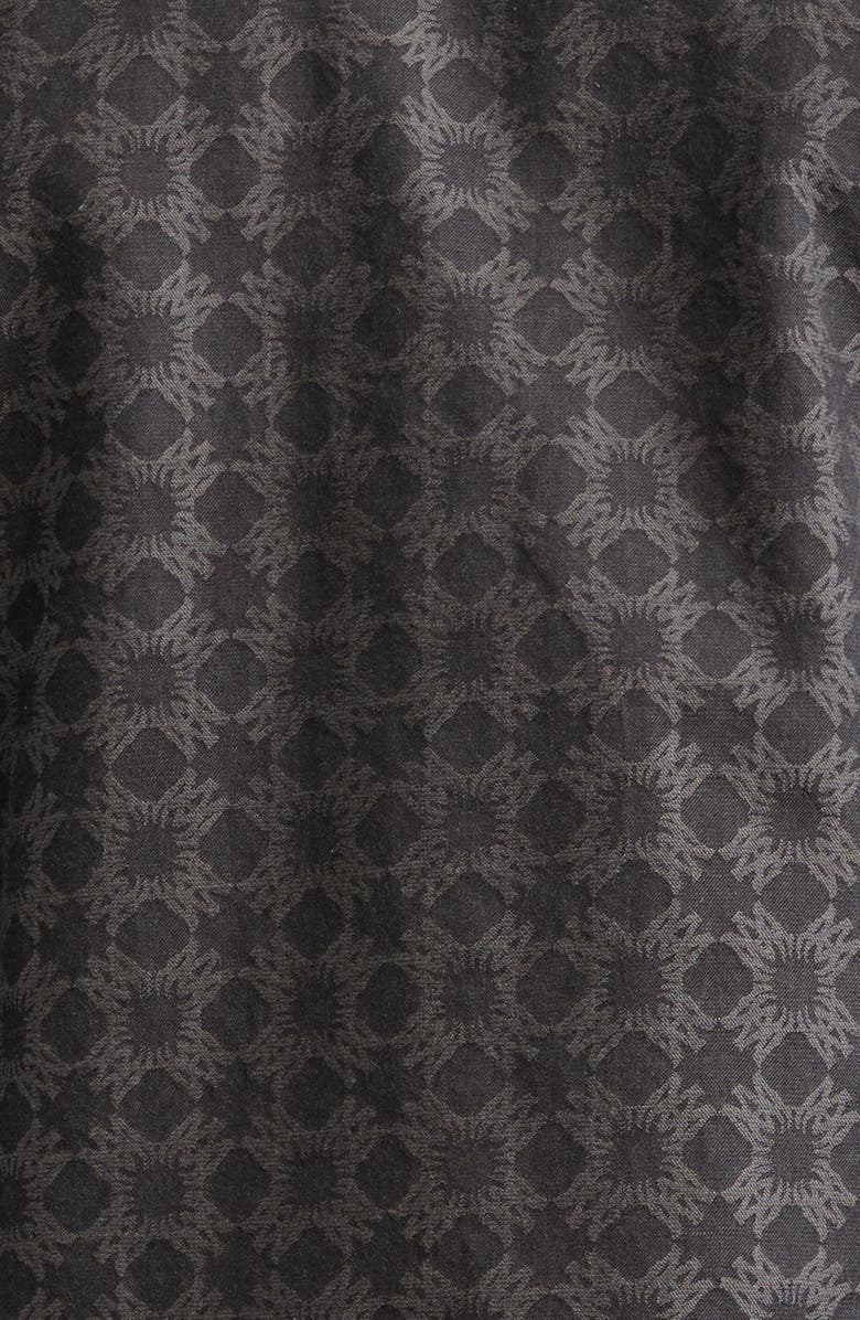 AMIRI MA Quad Work Jacket, Alternate, color, Black