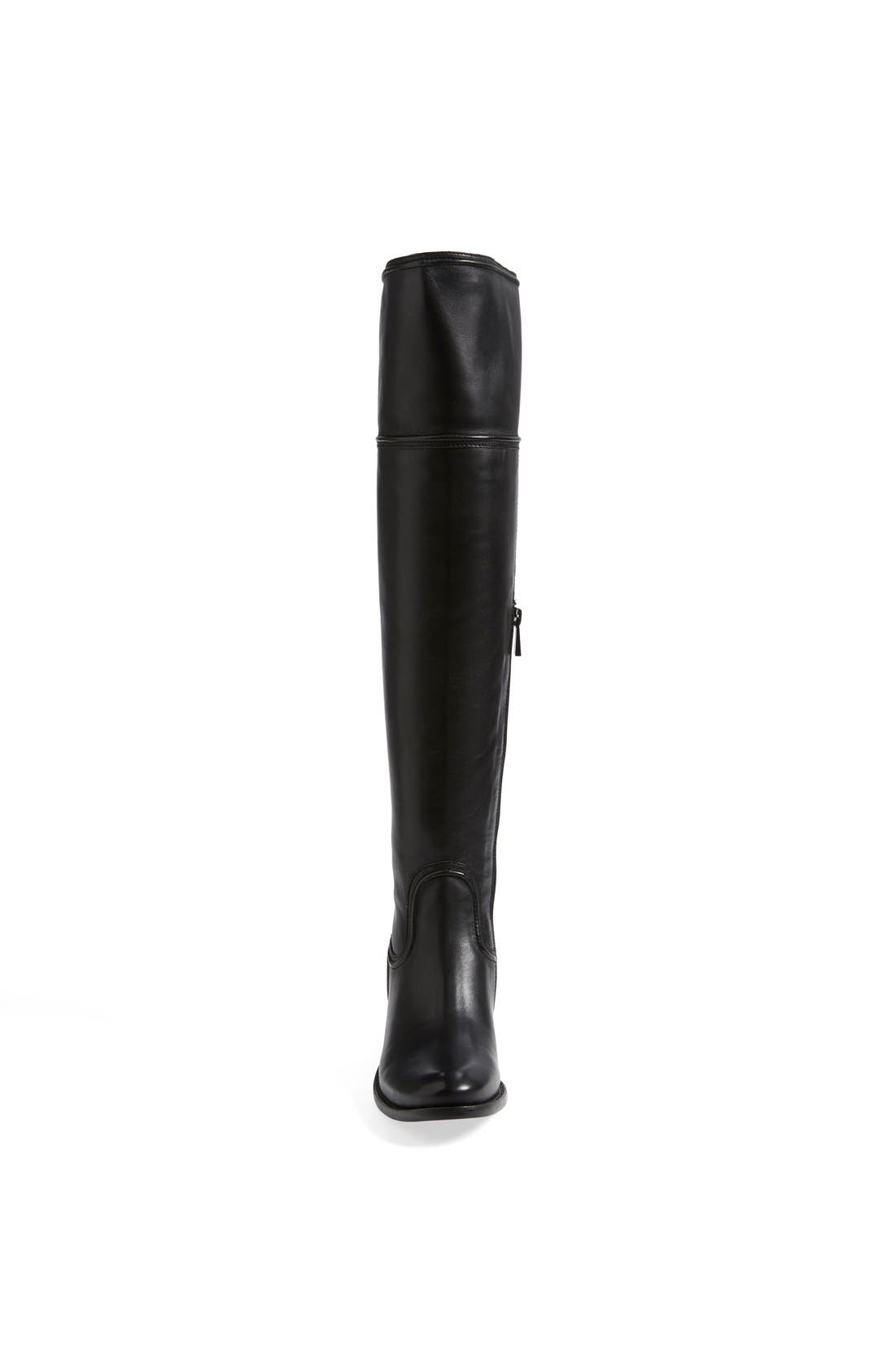 Vince Camuto 'Baldwin' Over the Knee Boot, Alternate, color, 