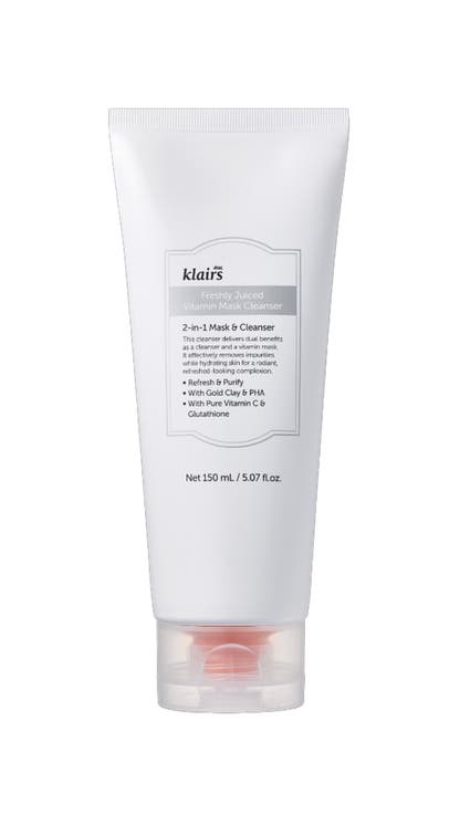 Vitamin Pore Clay Mask Cleanser