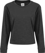 Lezat Tegan Organic Cotton Long Sleeve Pullover