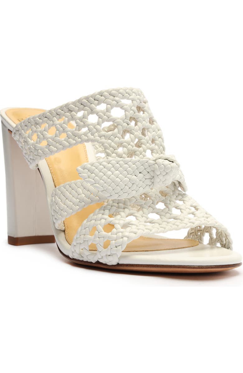 Alexandre Birman Clarita Woven Slide Sandal, Main, color,