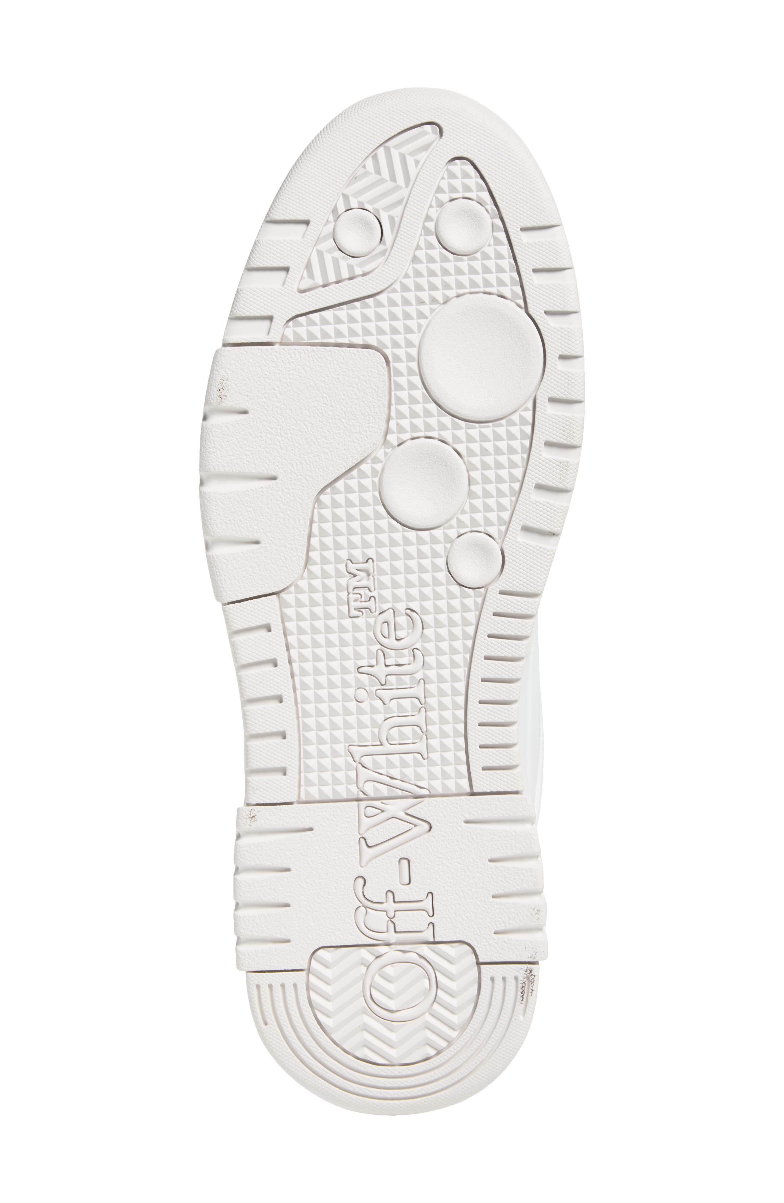 Out of Office Molded Sneaker, Alternate, color, WHITEWHITE / ORANGE