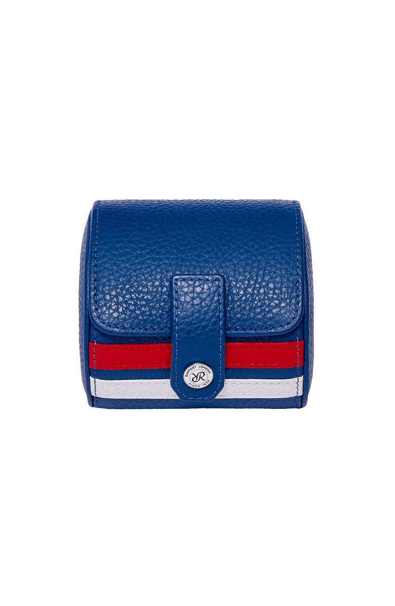 Rapport London GREENWICH SINGLE WATCH ROLL, Alternate, color, 