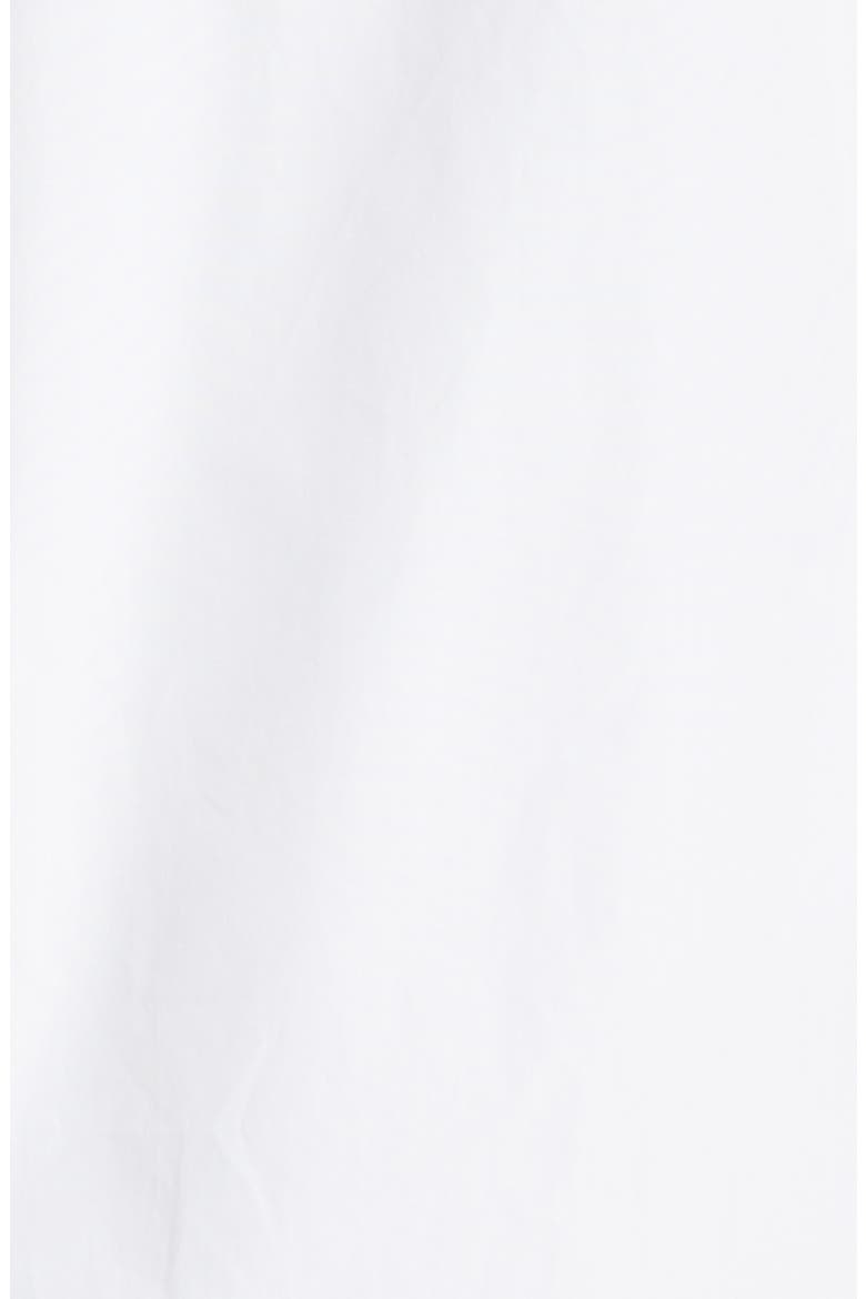Classic Fit Poplin Button-Up Shirt, Alternate, color, 100 WHITE