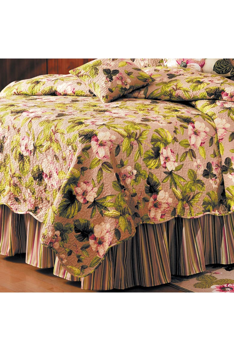 Juliette Bedding, Alternate, color, Pink