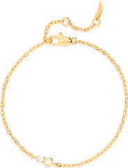 Missoma Advent Gold Plated Bracelet