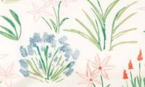 Novogratz Waverly Botanical Sheet Set In White