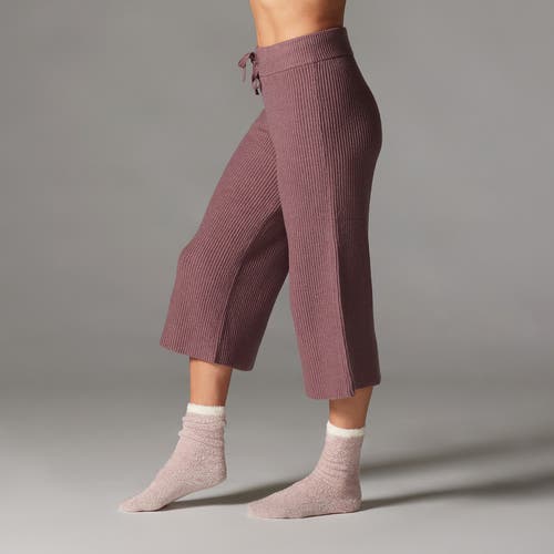 Tavi Alpine Knit Pant In Brown