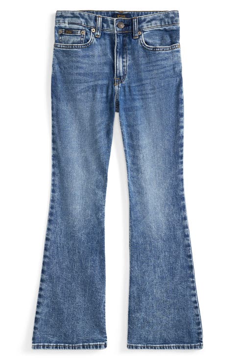 Kids' Flare Jeans (Big Kid)