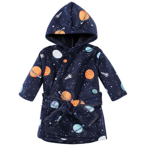 Mink with Faux Fur Lining Pool and Beach Robe Cover-ups (Baby)