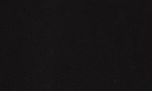 Buck Mason Boxy Long Sleeve Crop T-shirt In Black