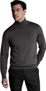 Charles Tyrwhitt Pure Merino Roll Neck Sweater