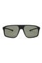 selected Matte Black / Green Polarized