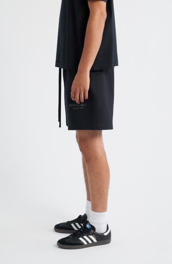 Fleece Soccer Shorts
