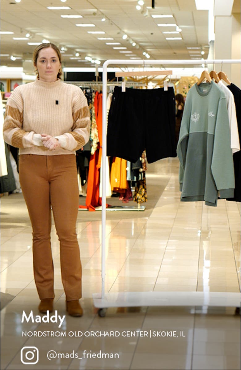 Pivotal Lined Stretch Shorts, sales video thumbnail