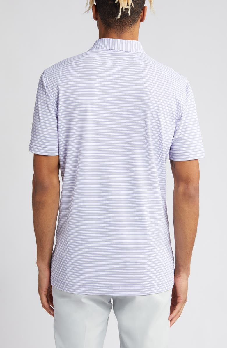 Peter Millar Crown Crafted Dellroy Performance Mesh Polo, Alternate, color,